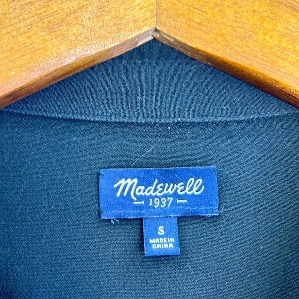 Madewell 1937 black